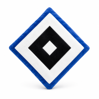 Hamburger SV HSV Nickikissen HSV ca. 50 x 50 cm